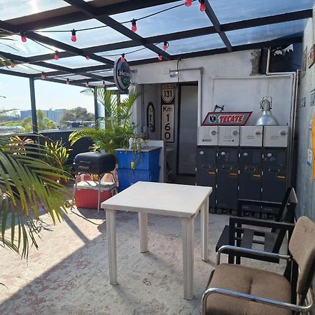 Apartament Casa Miranda Airport Meksyk Zewnętrze zdjęcie