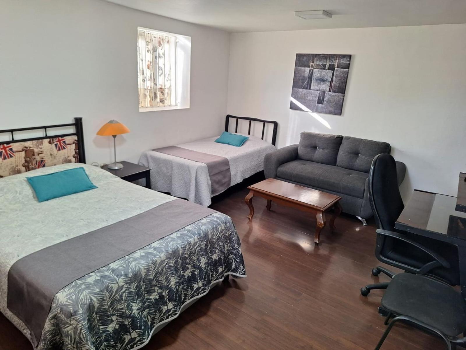 Apartament Casa Miranda Airport Meksyk Zewnętrze zdjęcie