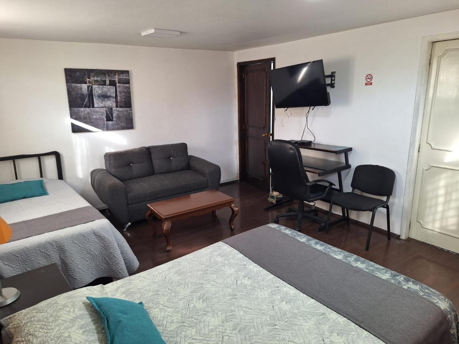 Apartament Casa Miranda Airport Meksyk Zewnętrze zdjęcie