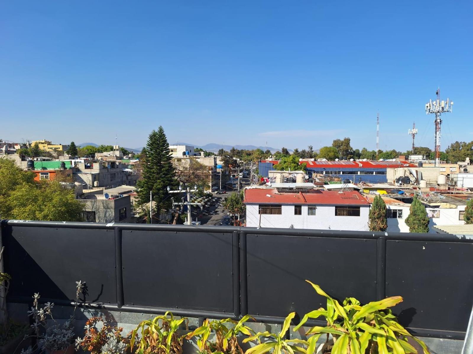 Apartament Casa Miranda Airport Meksyk Zewnętrze zdjęcie
