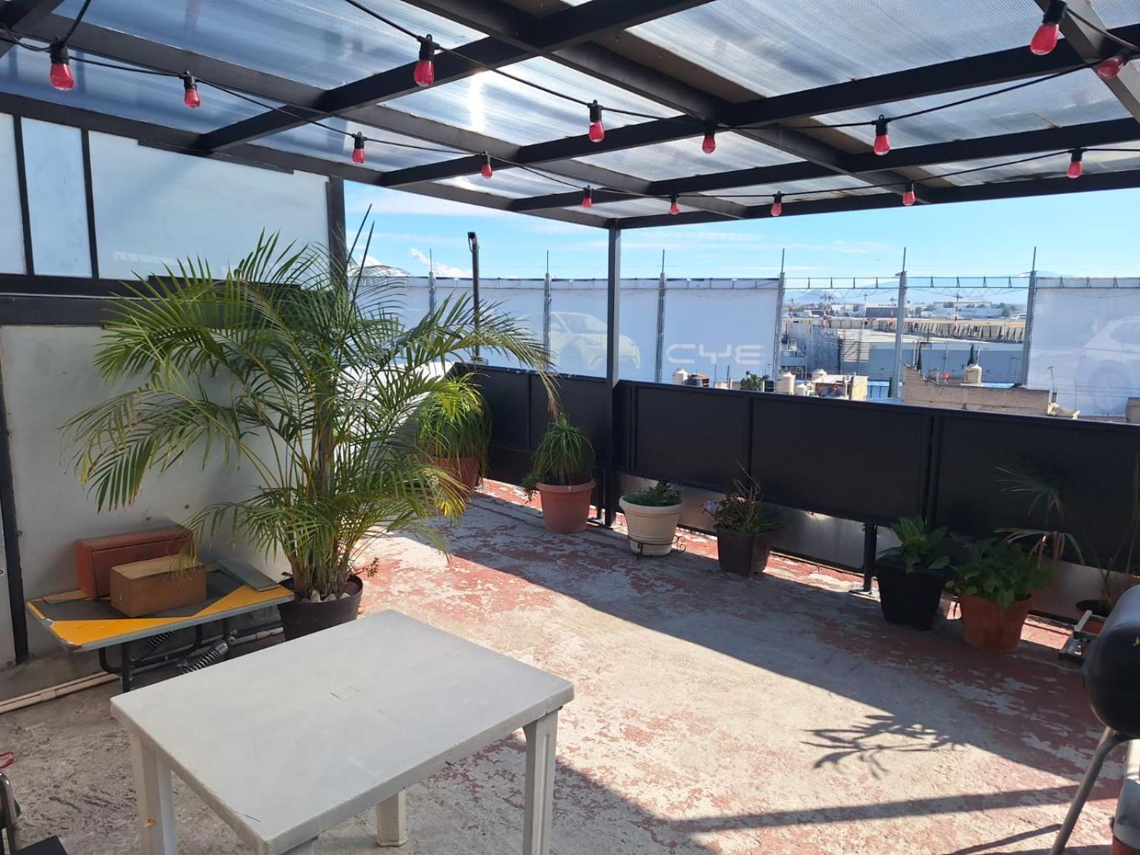 Apartament Casa Miranda Airport Meksyk Zewnętrze zdjęcie