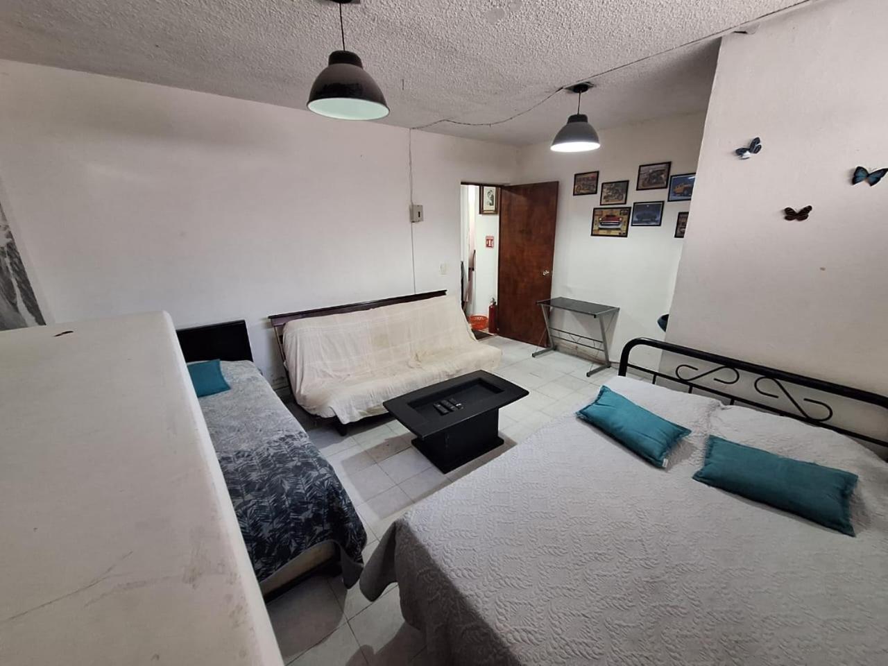Apartament Casa Miranda Airport Meksyk Zewnętrze zdjęcie
